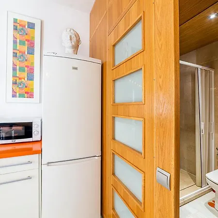 Alohamundi F&g Apartment Sevilla